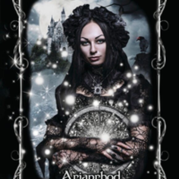 Witches' Moon Magick Oracle Sat Under Texas 100% Total Solar Eclipse APRIL 8 - Picture 5 of 5